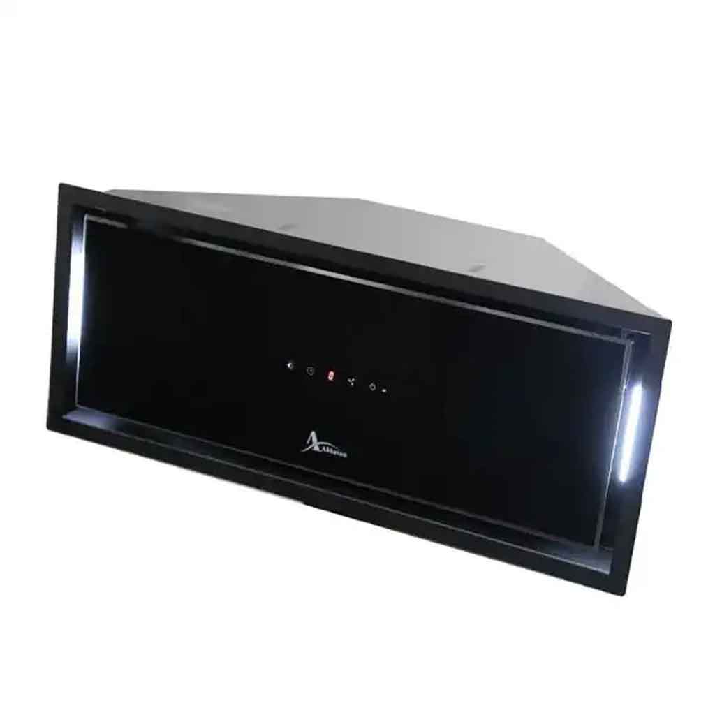 هود اخوان مدل H227 مشکی 80CM