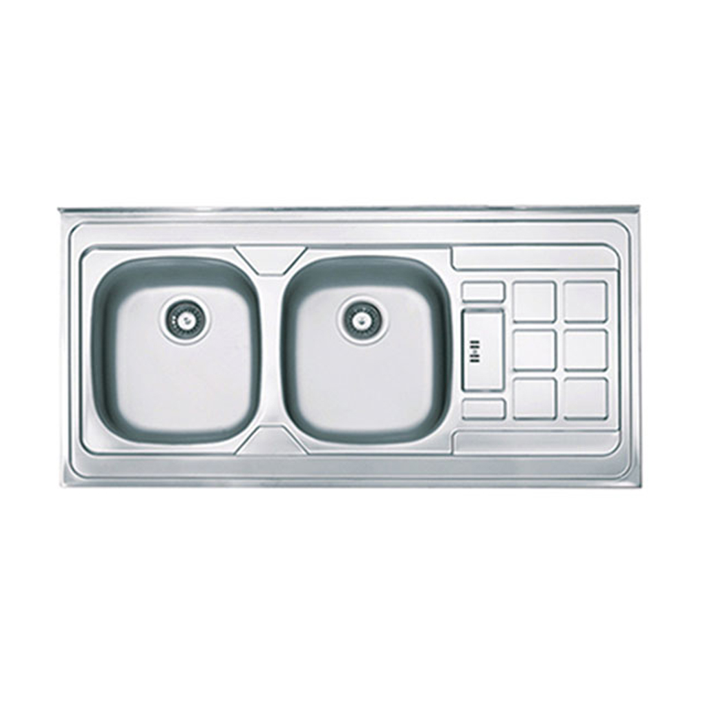 سینک ظرفشویی TD309 E
