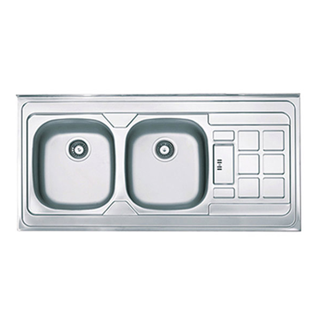 سینک ظرفشویی TD309 E