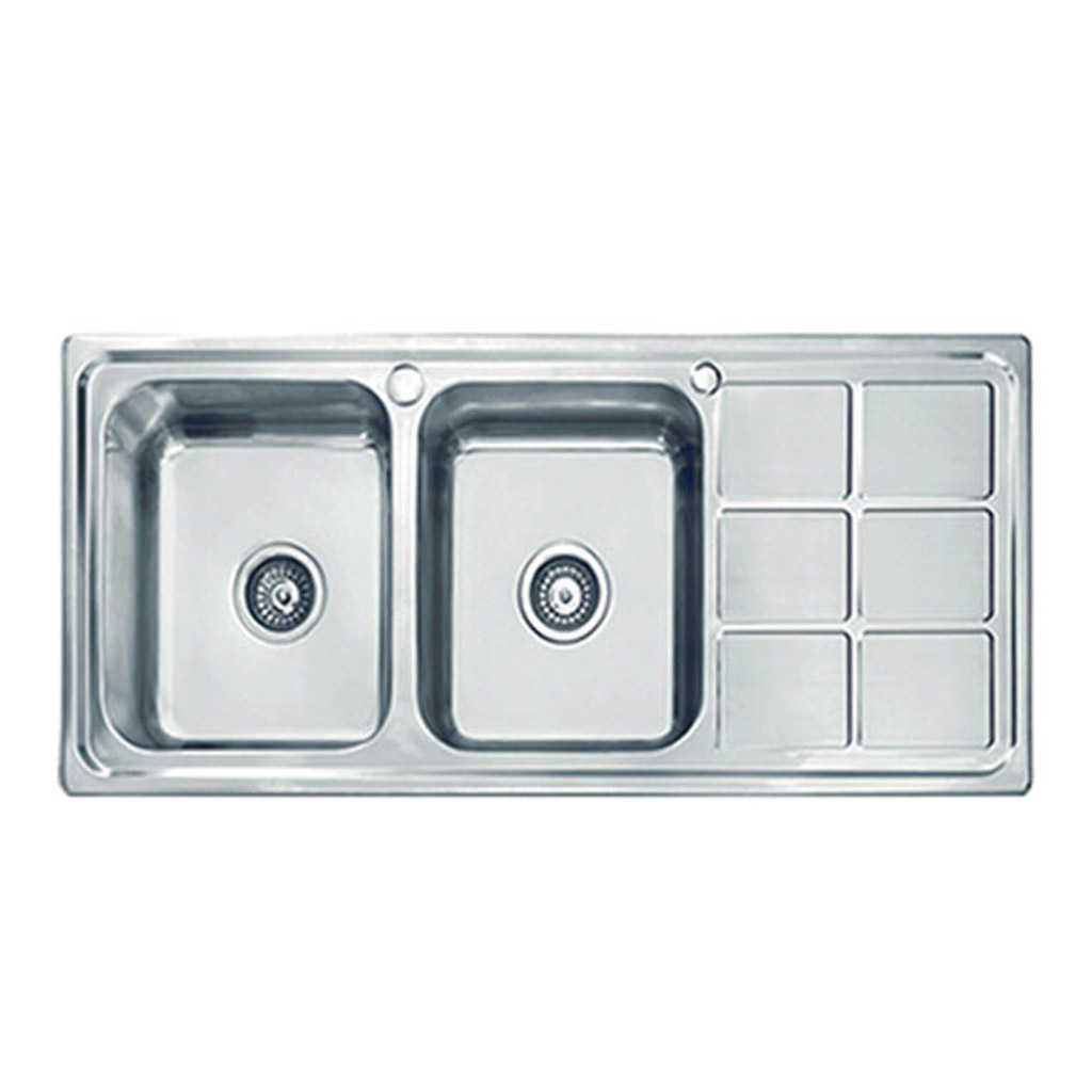سینک ظرفشویی TD311 E