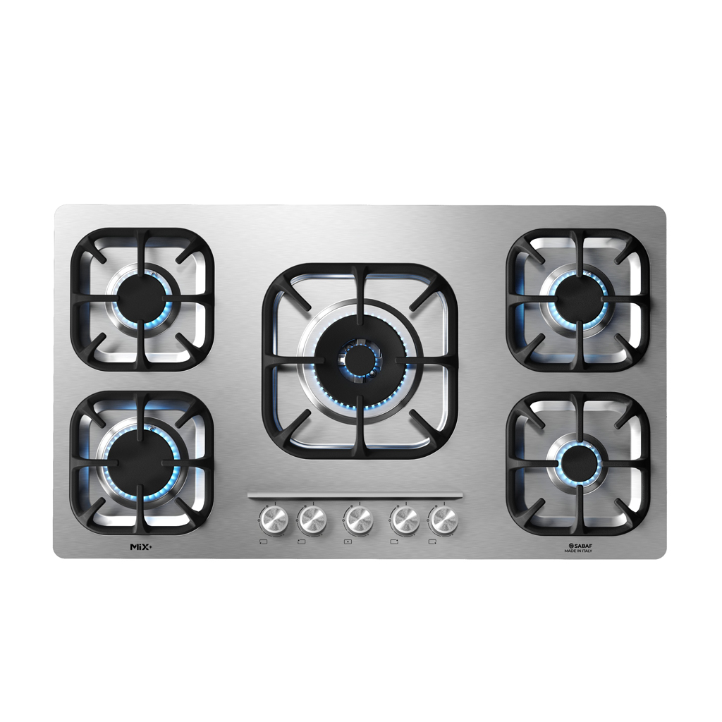 گاز میکس پلاس مدل 523SF