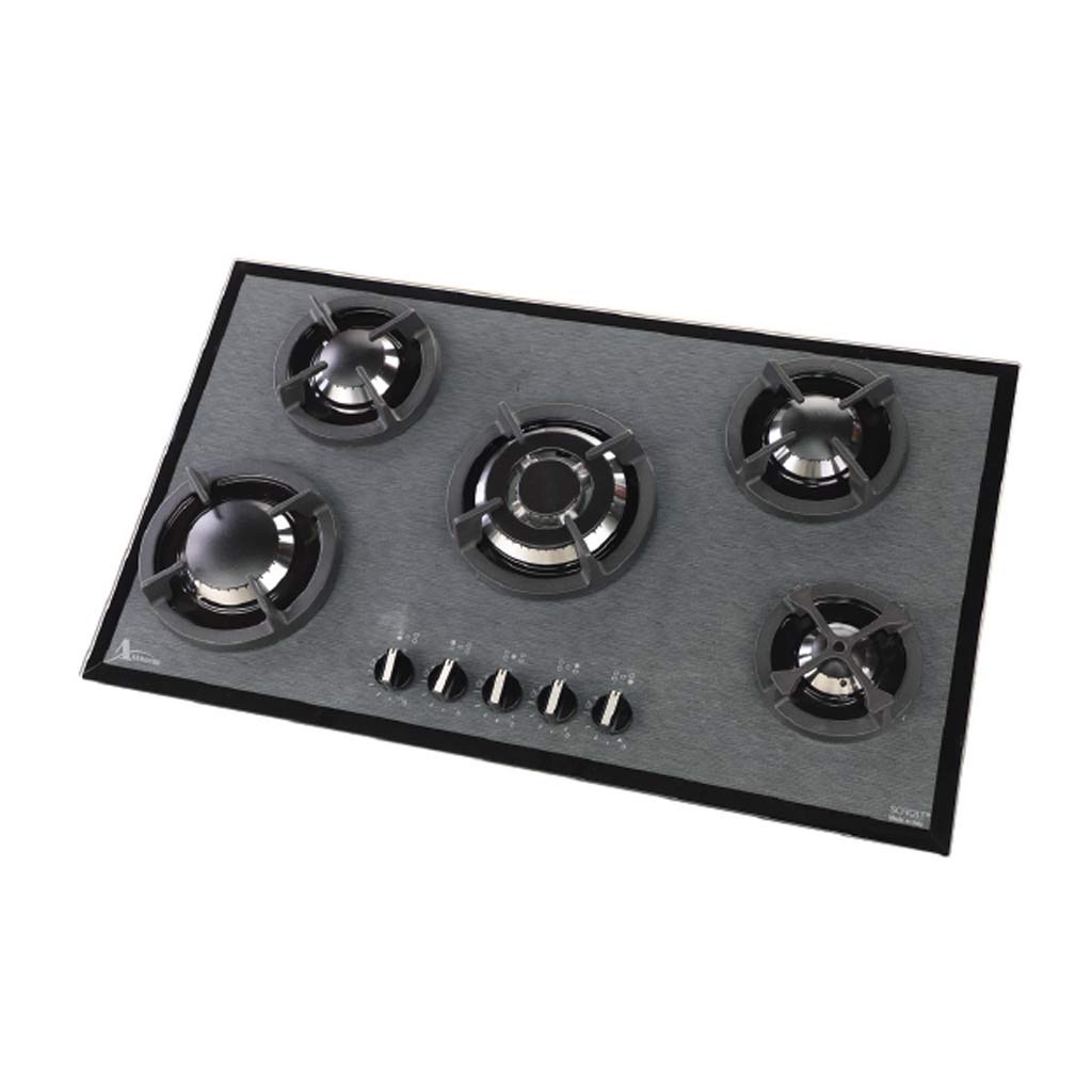 گاز اخوان مدل V14 SHT 07 DARK LINEAR GRAY