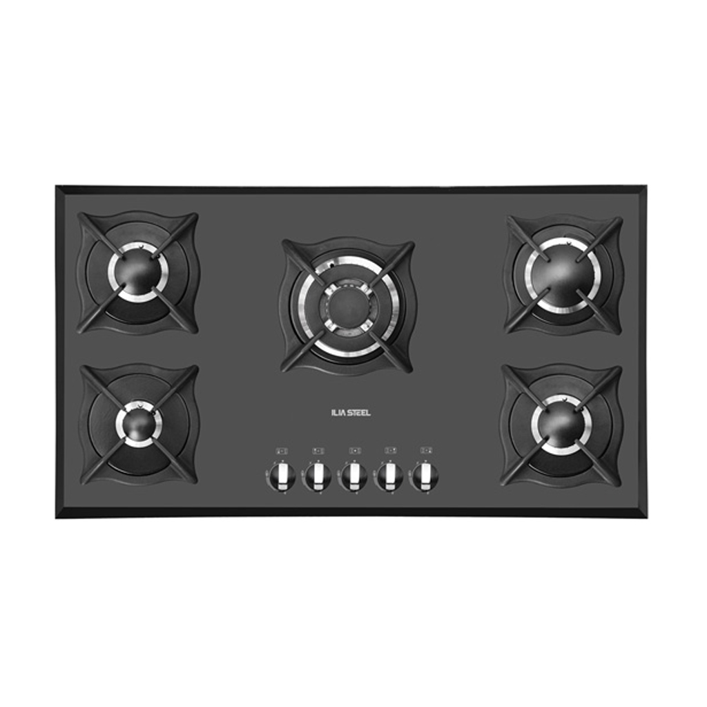 گاز ایلیا استیل مدل G 518