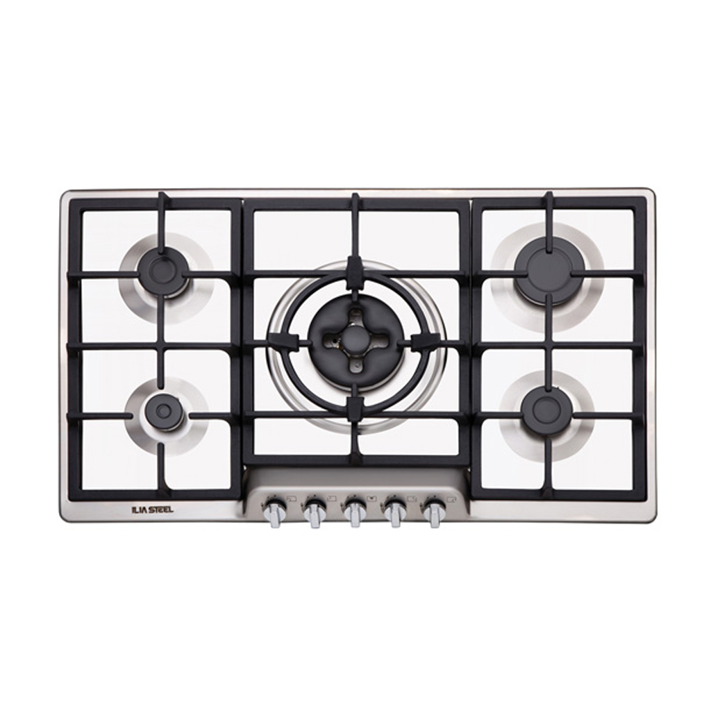 گاز ایلیا استیل مدل  S 502