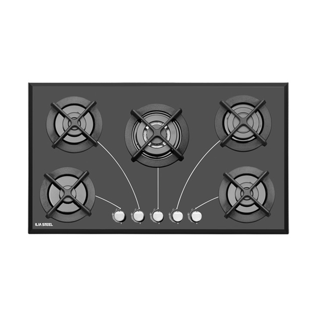 گاز ایلیا استیل مدل  G 502
