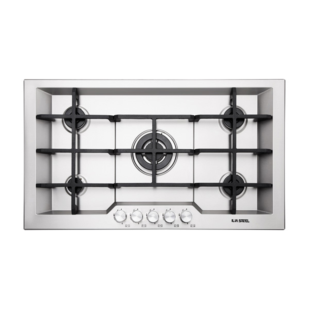 گاز ایلیا استیل مدل S 507