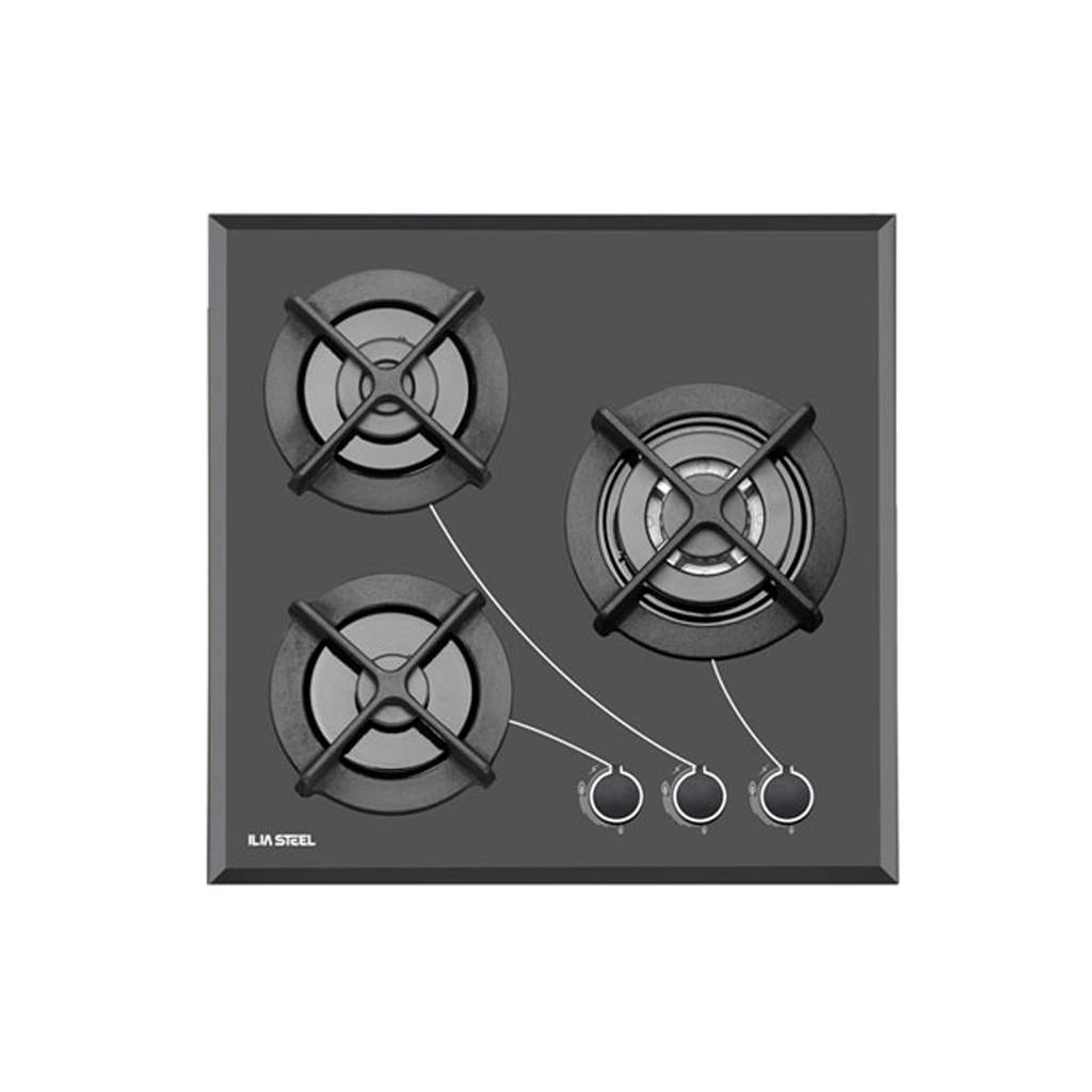 گاز ایلیا استیل مدل G 302