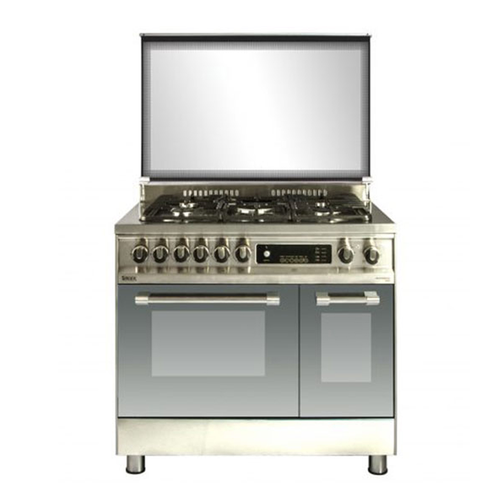 گاز سینجر مدل ۵شعله دوفر SG-2F S