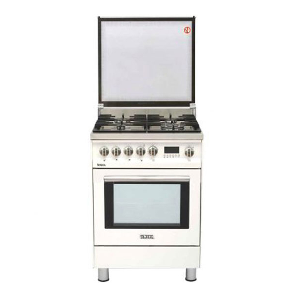 گاز سینجر مدل ۴ شعله SG-400 W