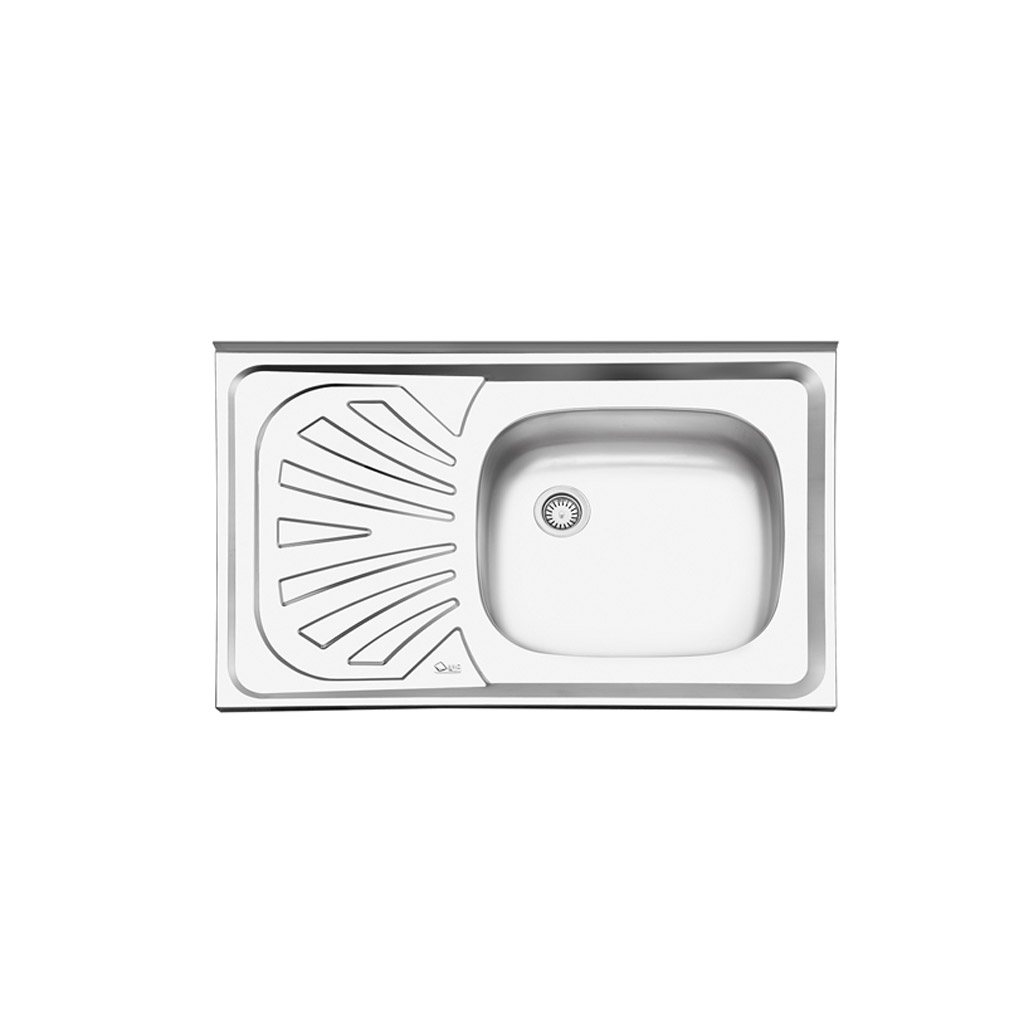 سینک ایلیا استیل مدل 111