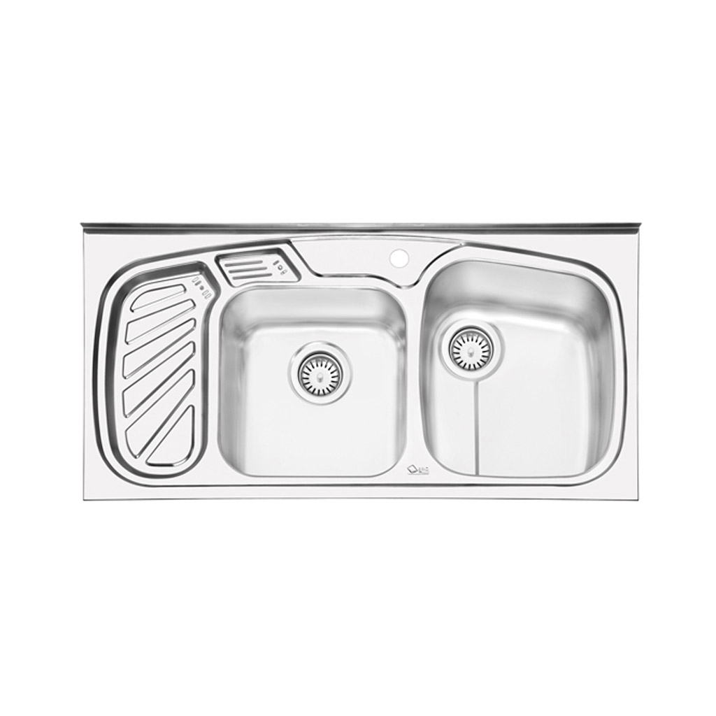 سینک ایلیا استیل مدل 1020