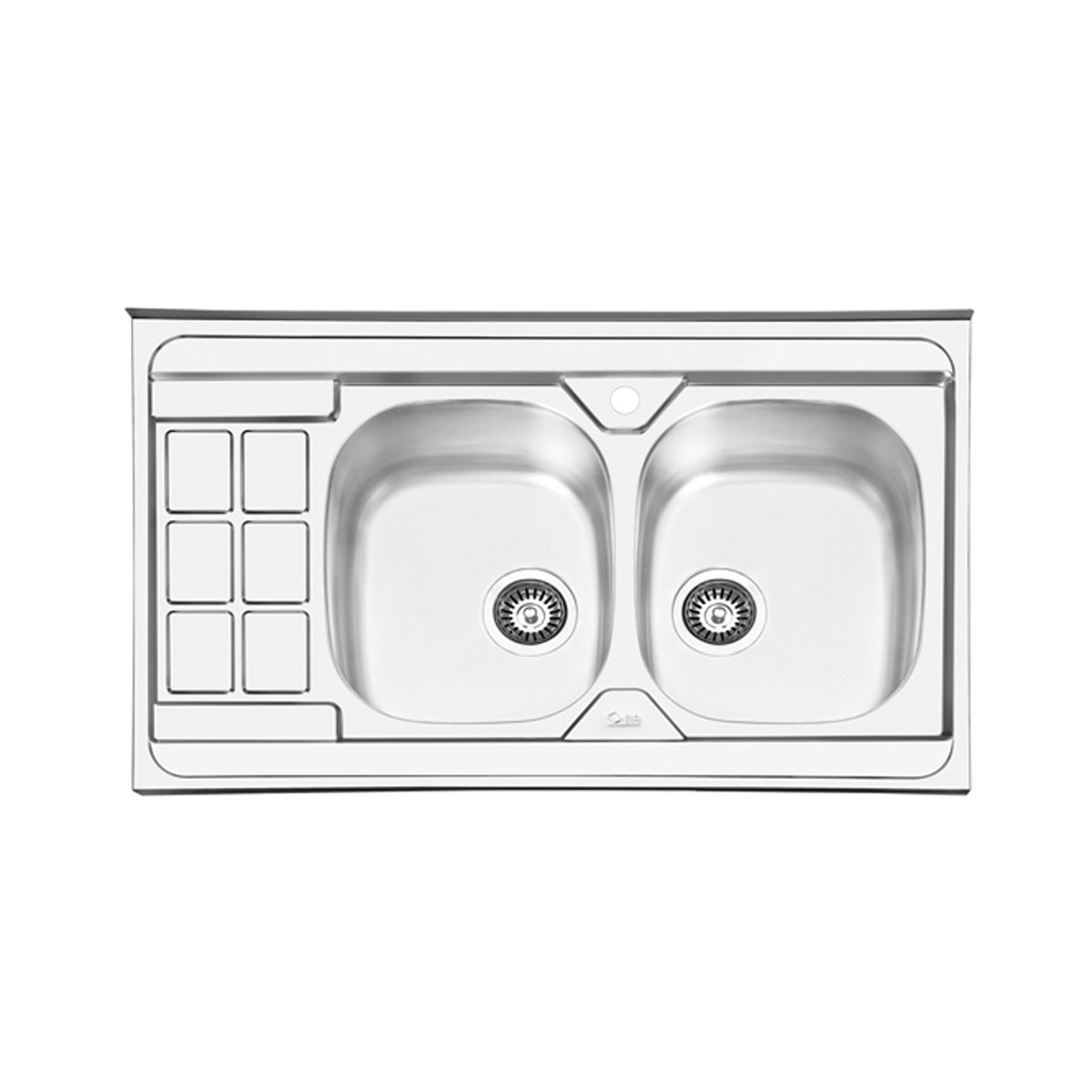 سینک ایلیا استیل مدل 1053