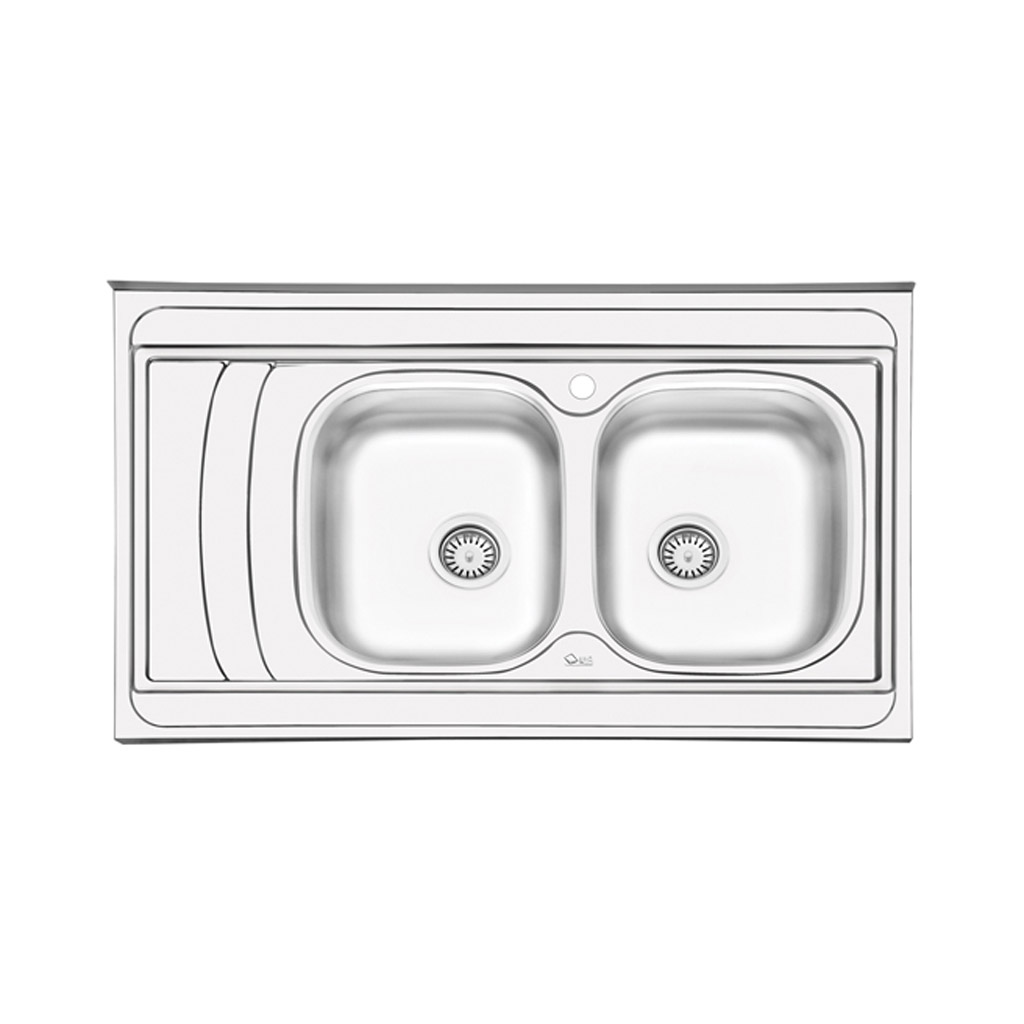 سینک ایلیا استیل مدل 3054