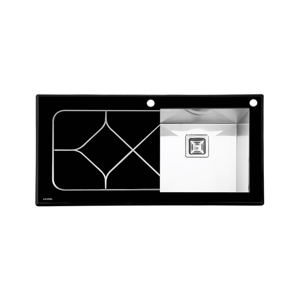 سینک ایلیا استیل مدل 8020