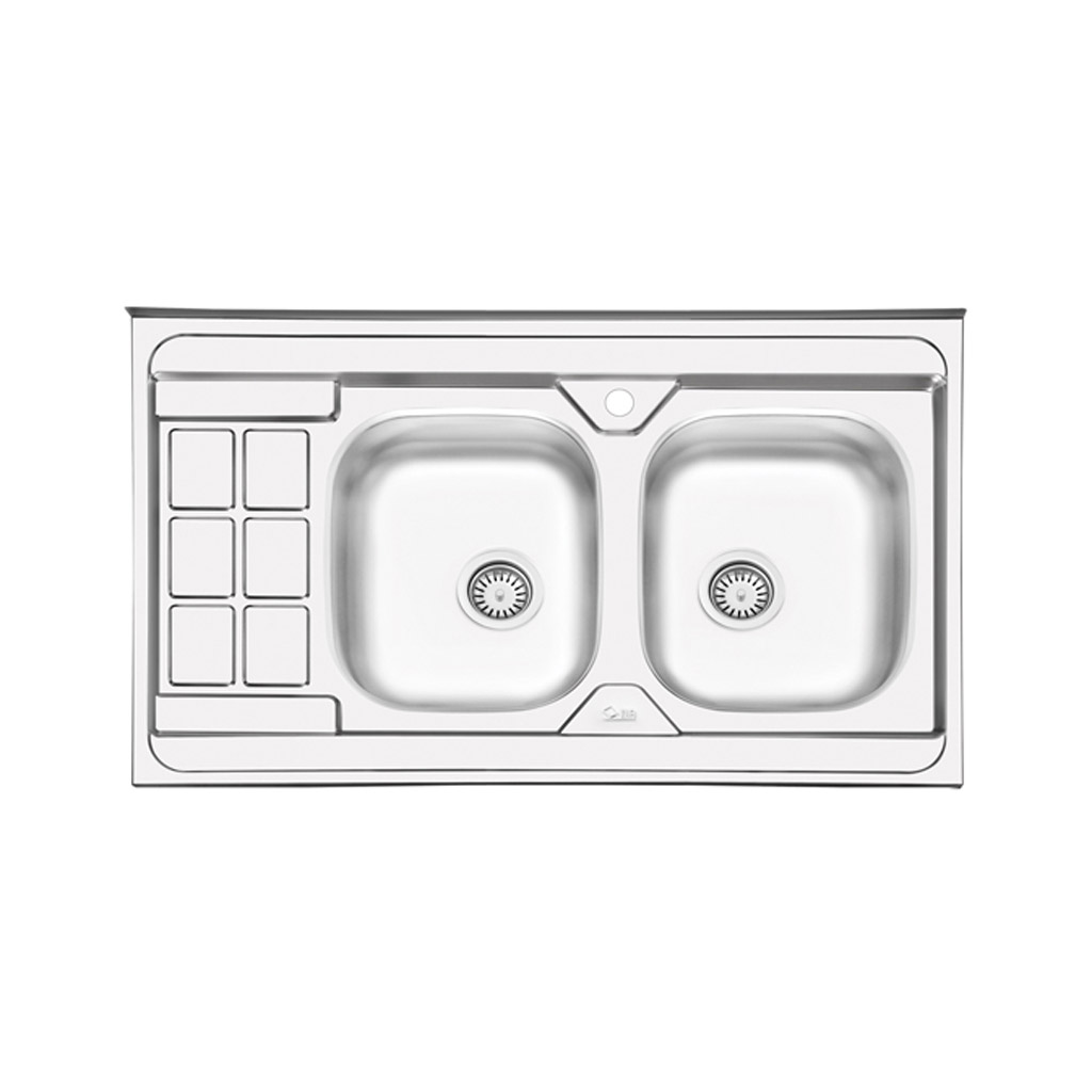 سینک ایلیا استیل مدل 3053