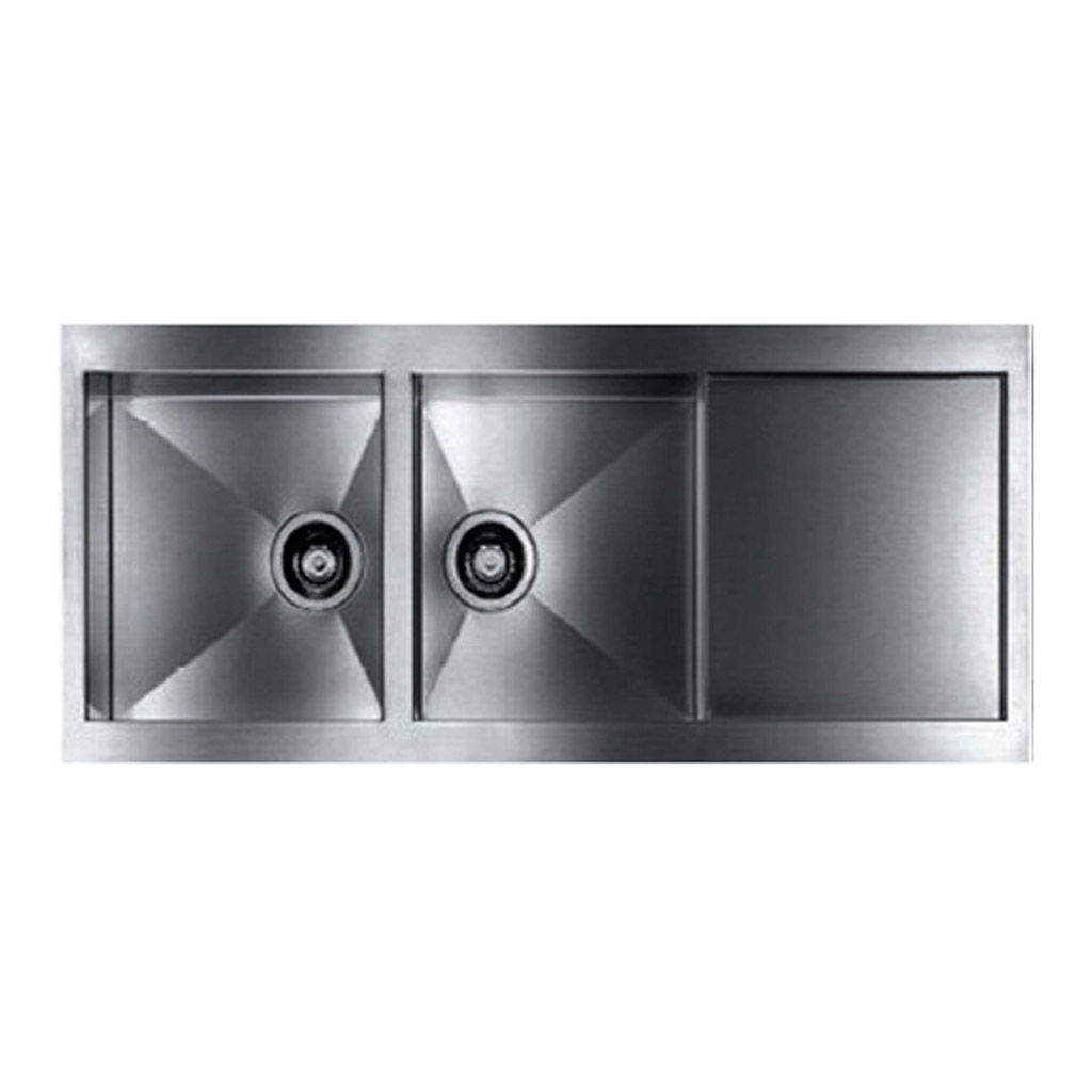 سینک لامیرا مدل RIO 116X52 2V سینک لامیرا مدل RIO 116X52 2V