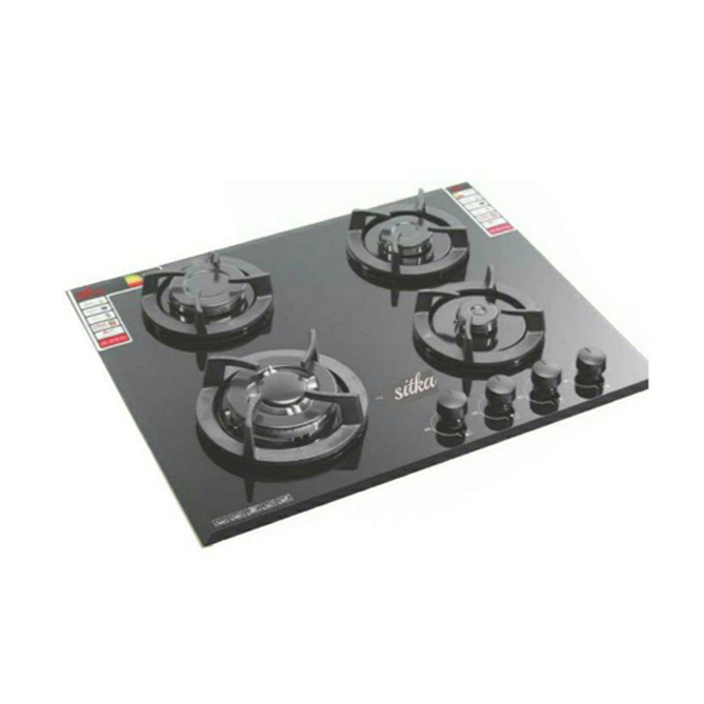 گاز سیتکا مدل G 4610