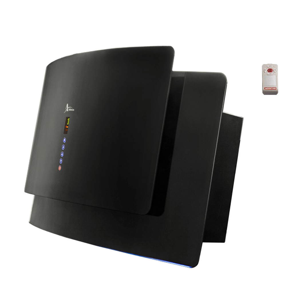 هود شومینه اخوان مدل H61 T