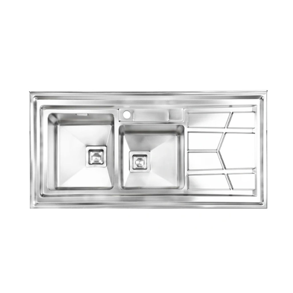 سینک ظرفشویی اخوان مدل 303S