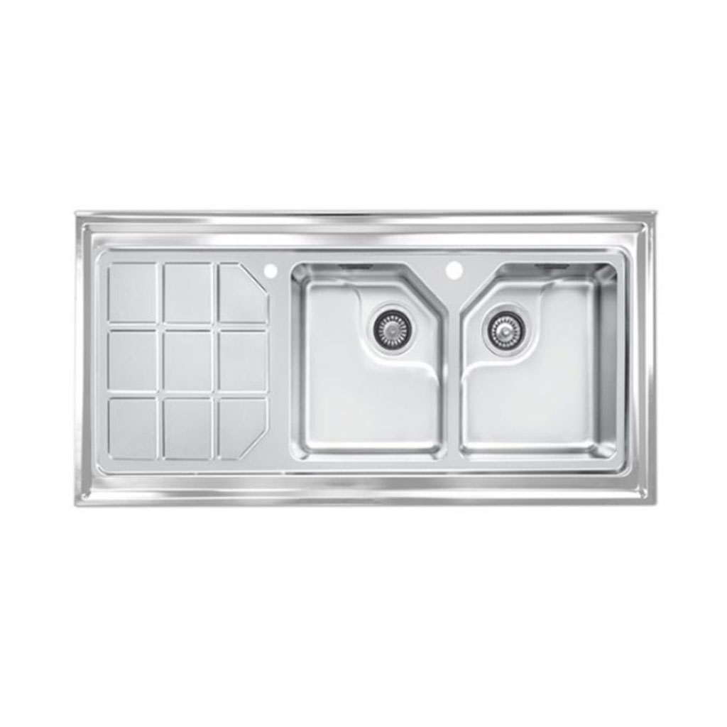 سینک اخوان روکار 325