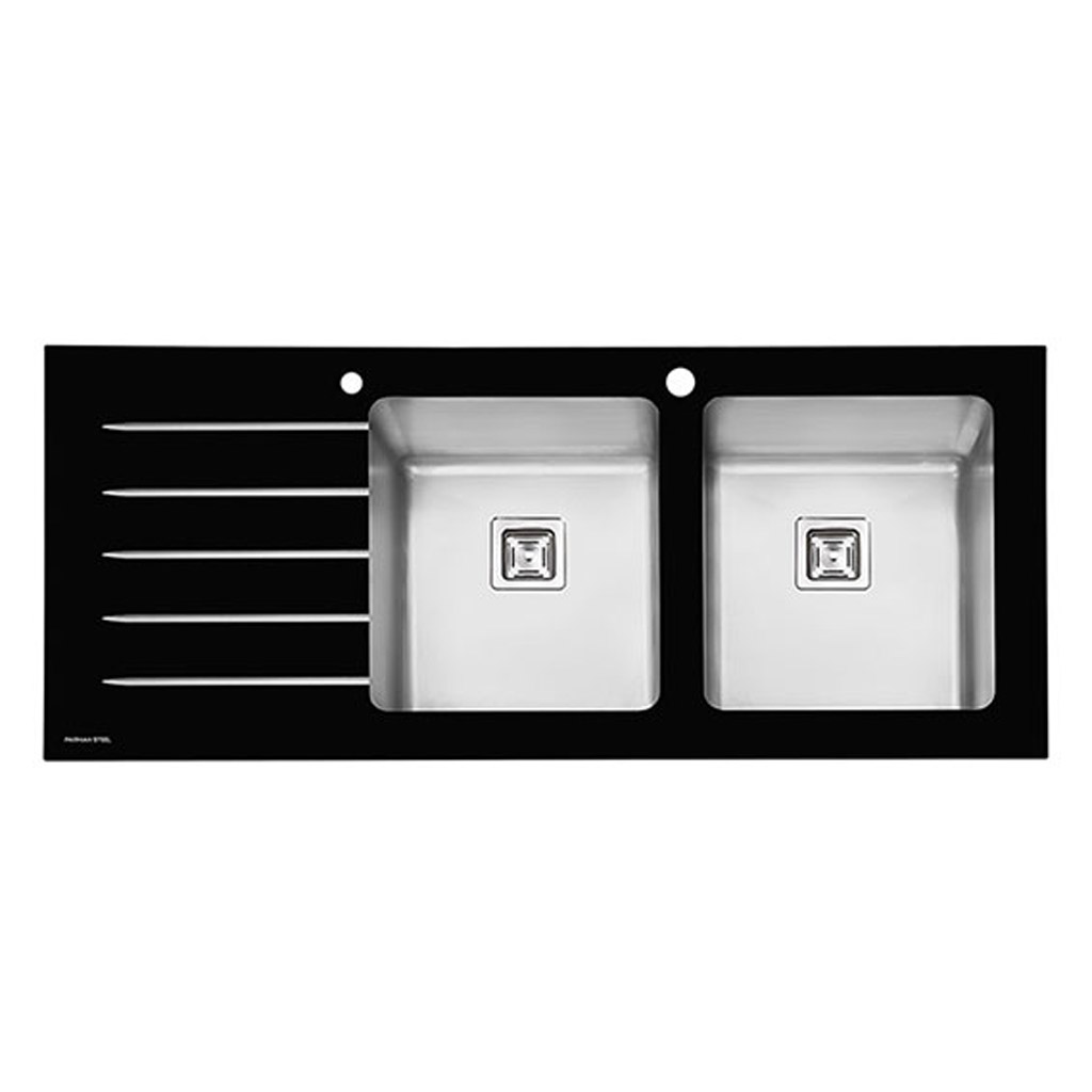 سینک پرنیان استیل Ps 4106