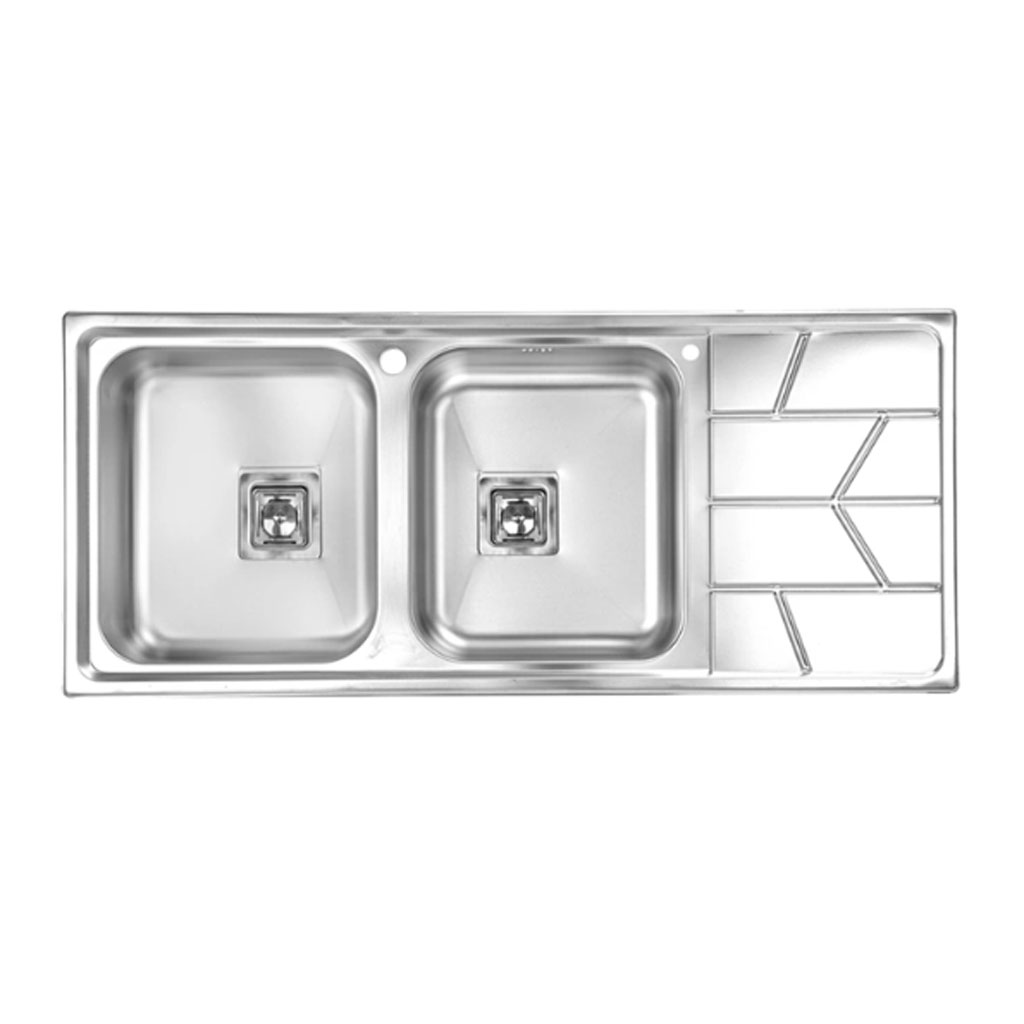 سینک توکار اخوان کد 388