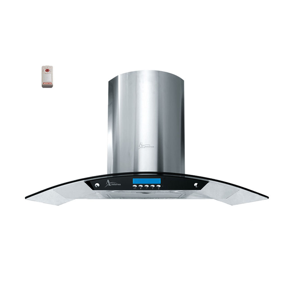 هود شومینه اخوان مدل H28