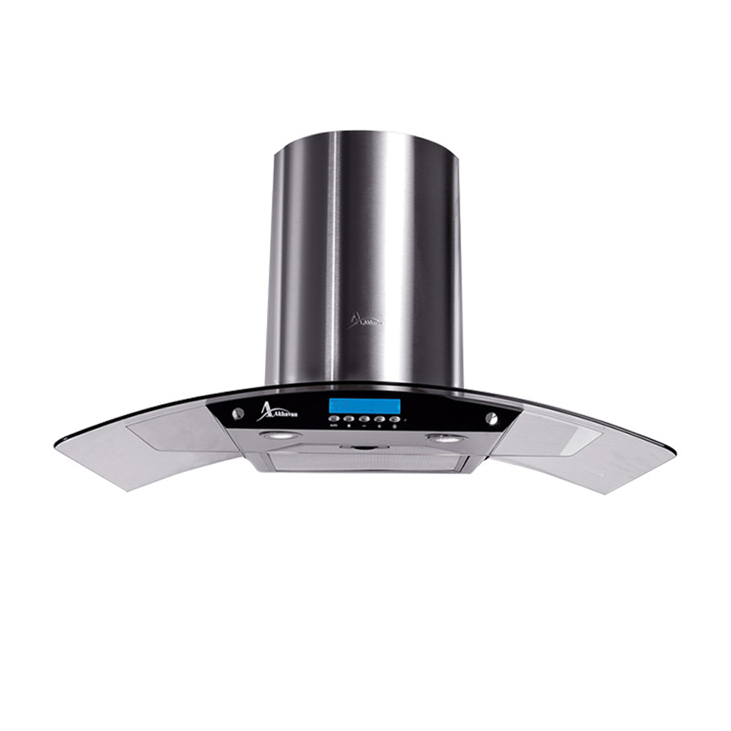 هود شومینه اخوان مدل H11 80