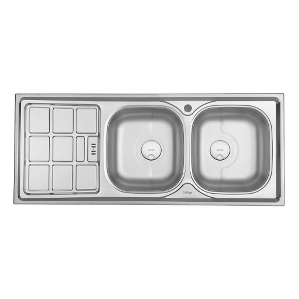 سینک نیمه فانتزی توکار درسا مدل DS523