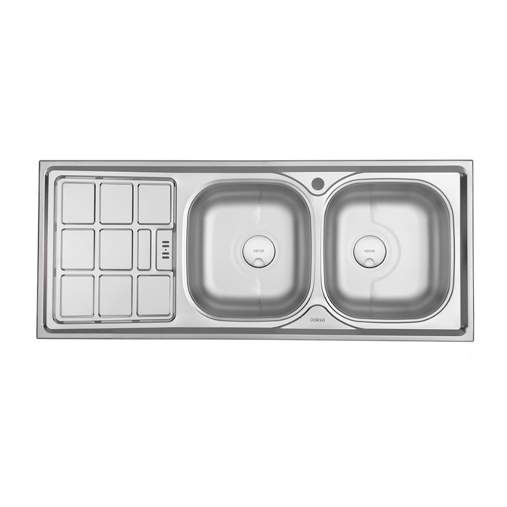 سینک نیمه فانتزی توکار درسا مدل DS523