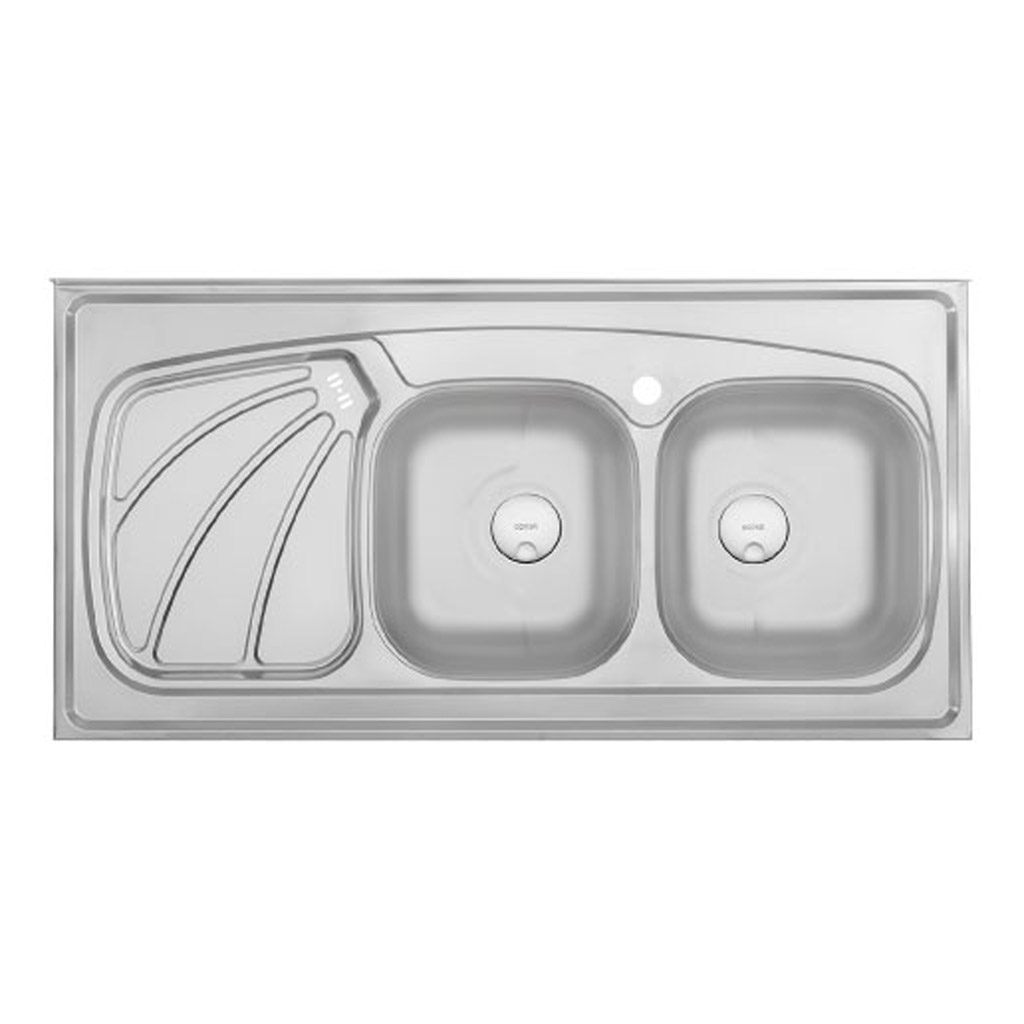 سینک نیمه فانتزی روکار درسا مدل DS730