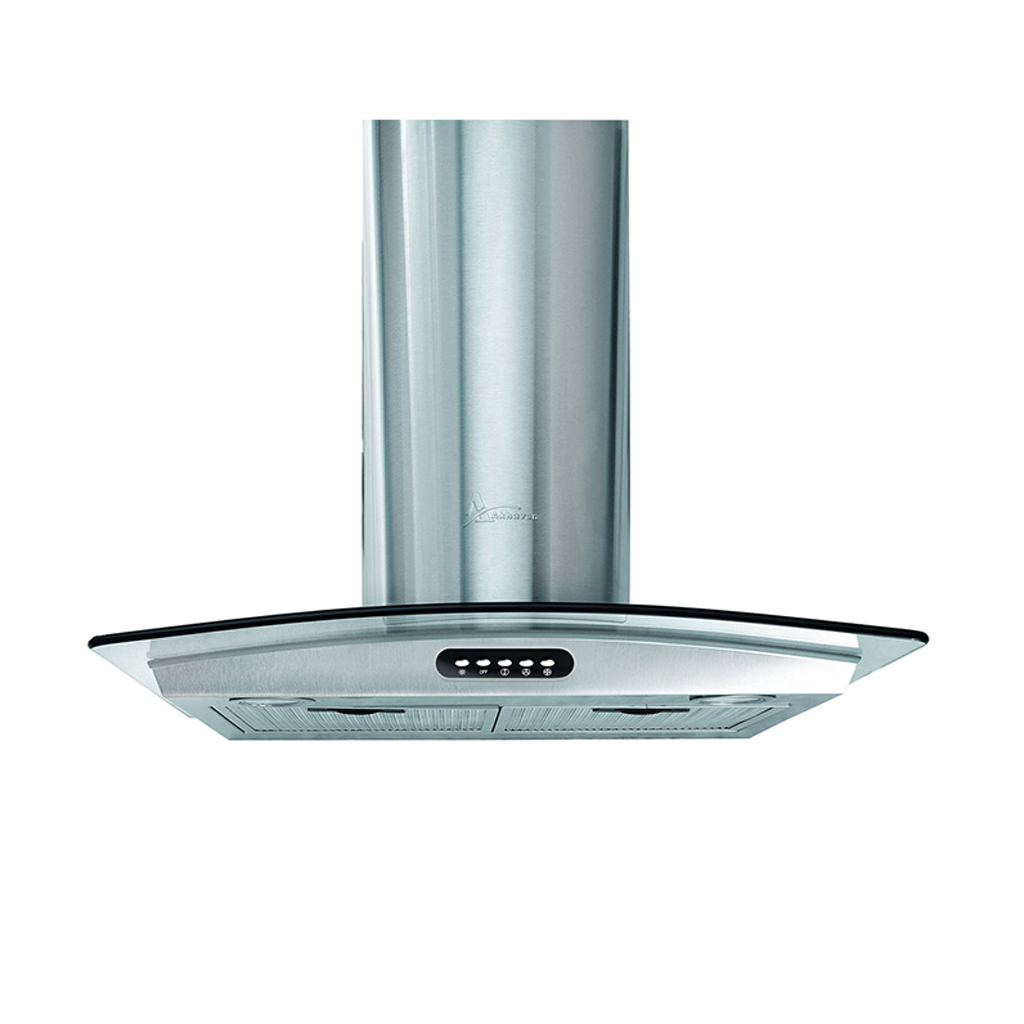 هود شومینه اخوان مدل H10