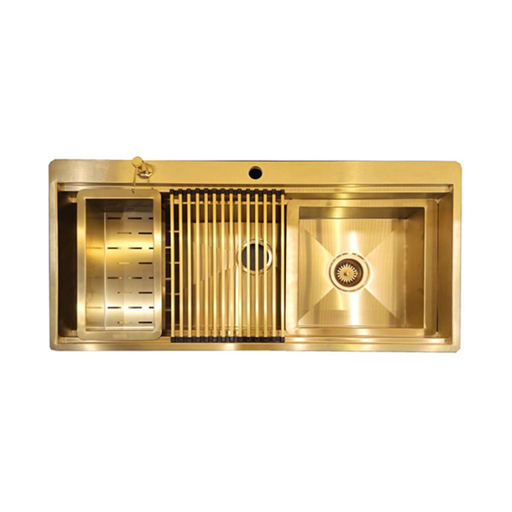 سینک Bento B104Gold توکار