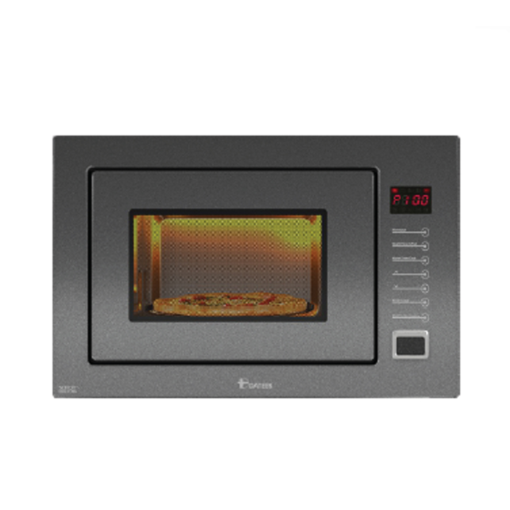 مایکروویو داتیس مدل TM-928s طوسی