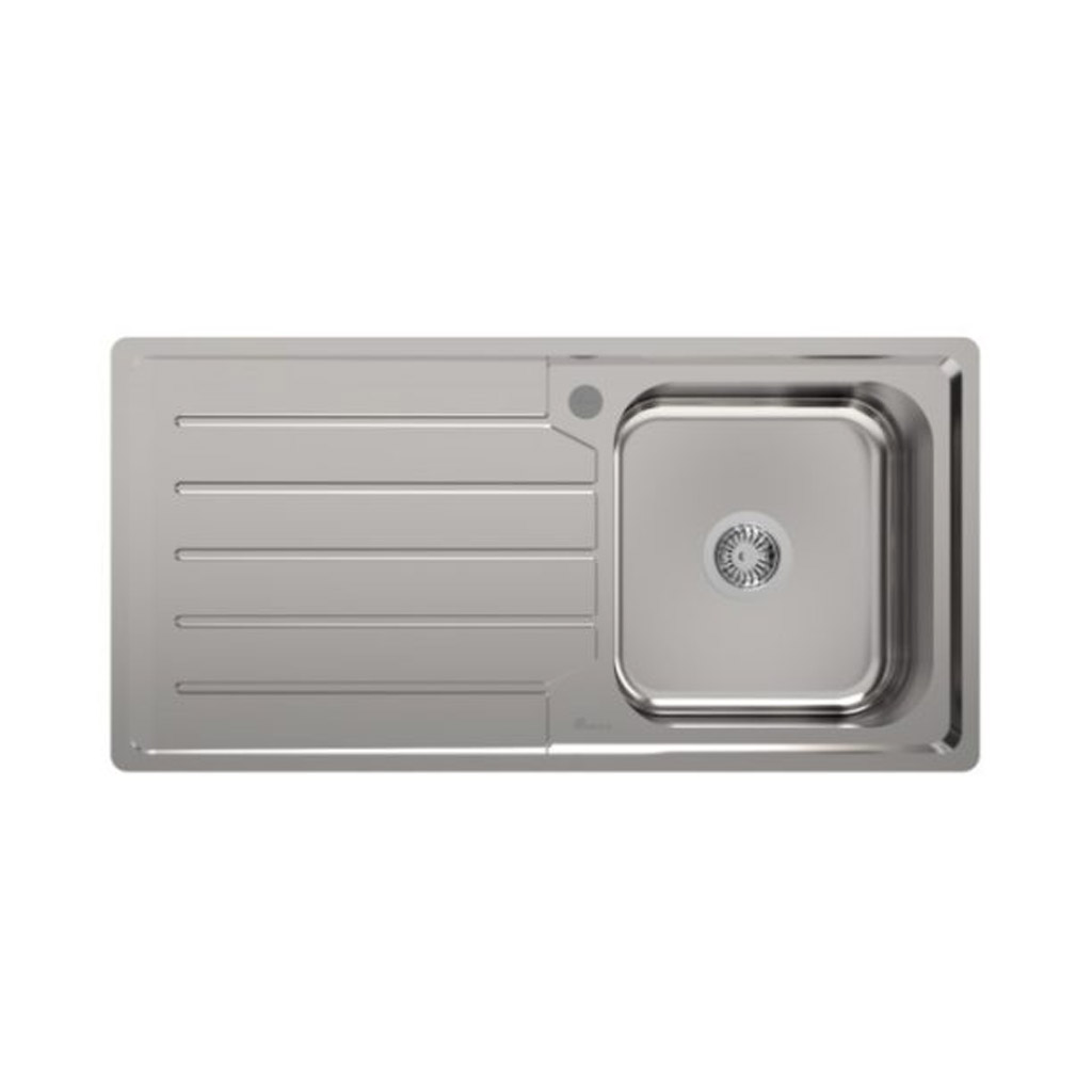 سینک بیمکث مدل BS-527 توکار