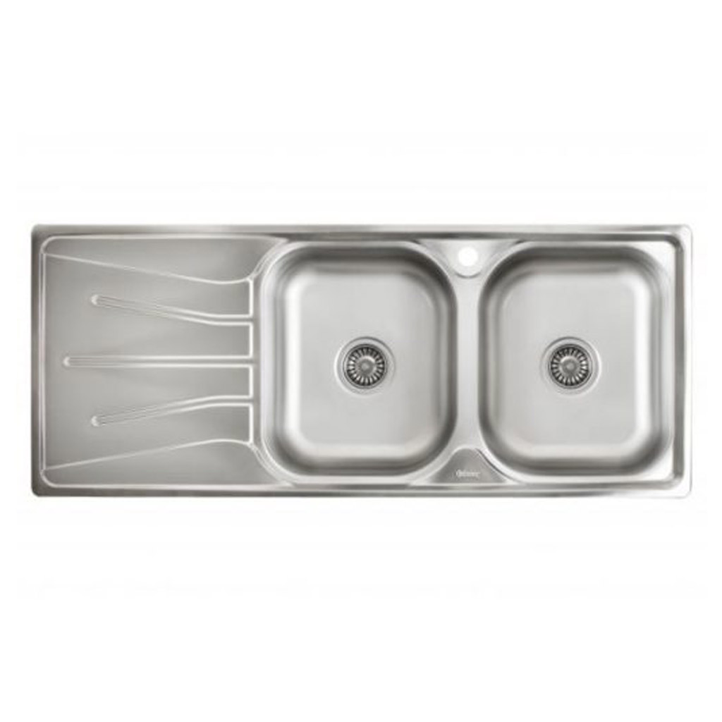 سینک بیمکث مدل BS-525 توکار