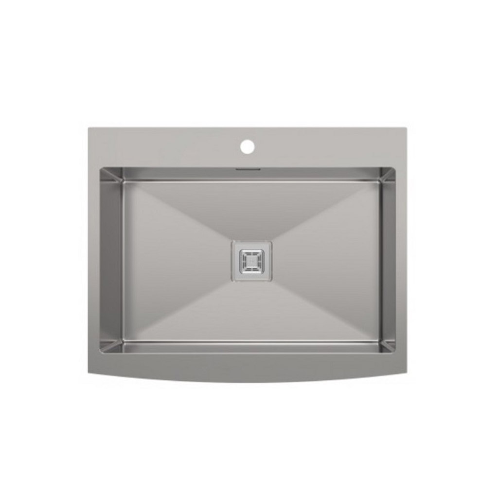 سینک بیمکث مدل BS751 توکار (فارمر)