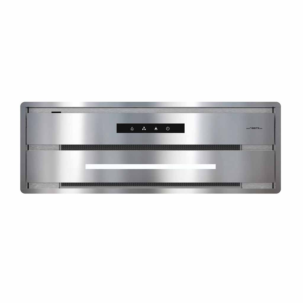 هود مخفی استیل رابیتس مدل RH-127S