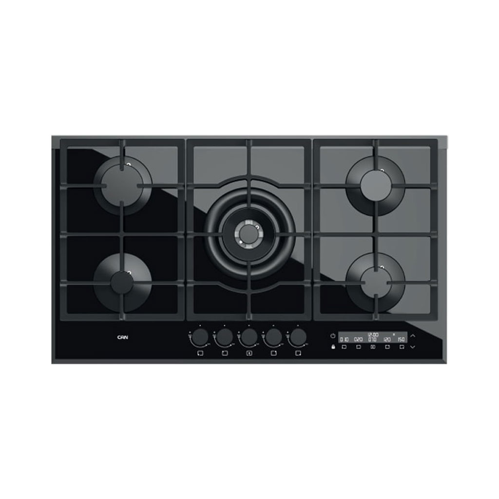 گاز کن مدل GT502 تایمر دیجیتال لمسی