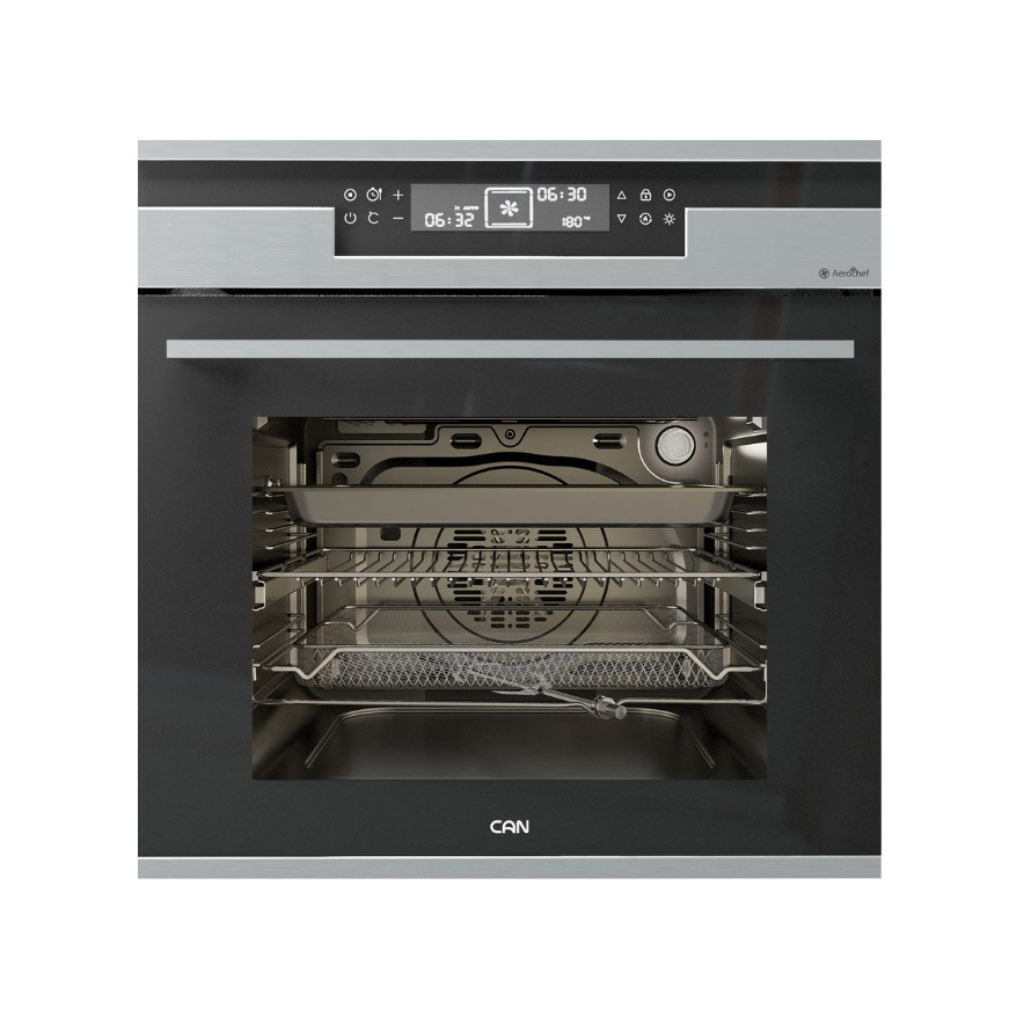 فر توکار کن مدل E6500M برقی