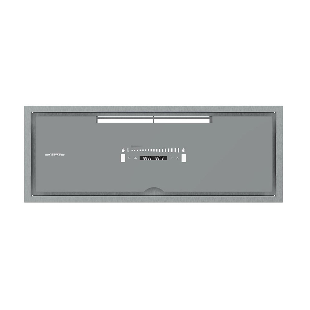 هود مخفی رابیتس پلاس مدل RH-129G طوسی