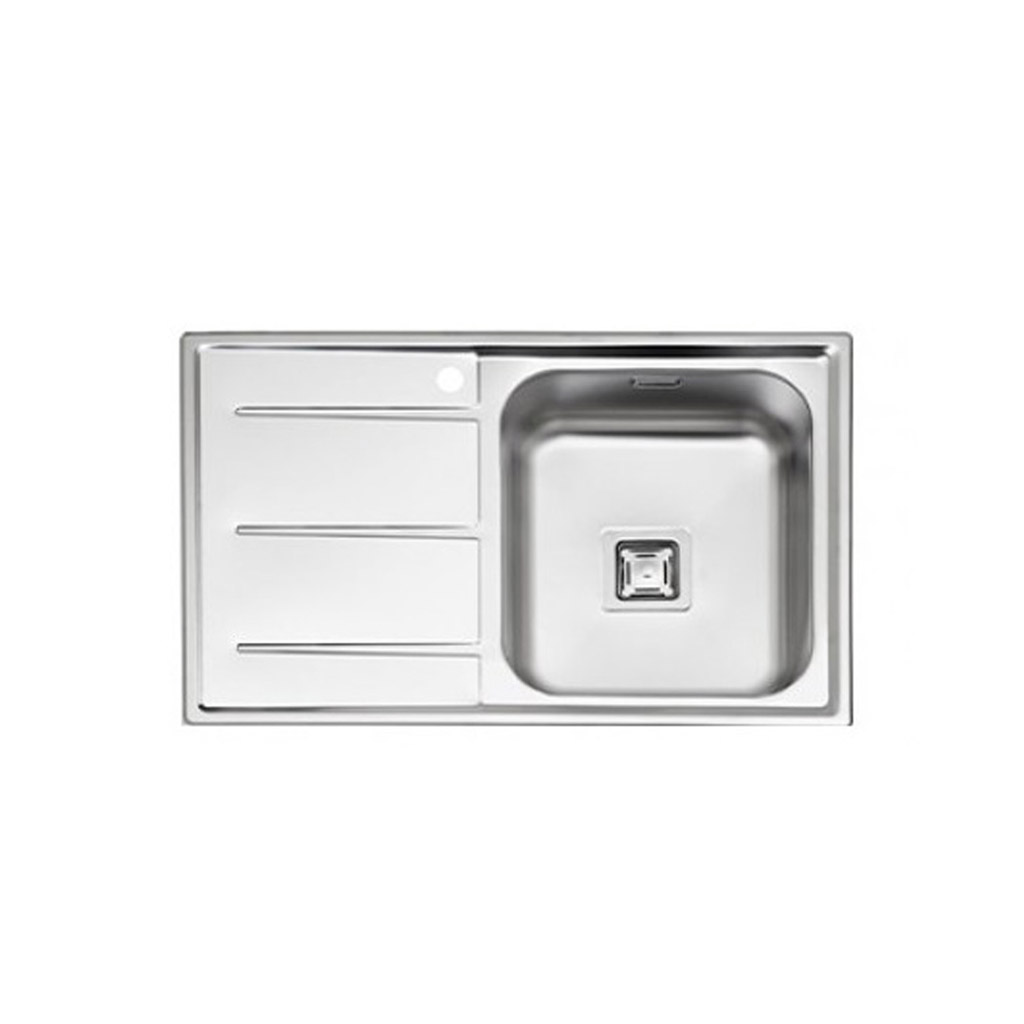 سینک توکار پرنیان استیل PS 2213