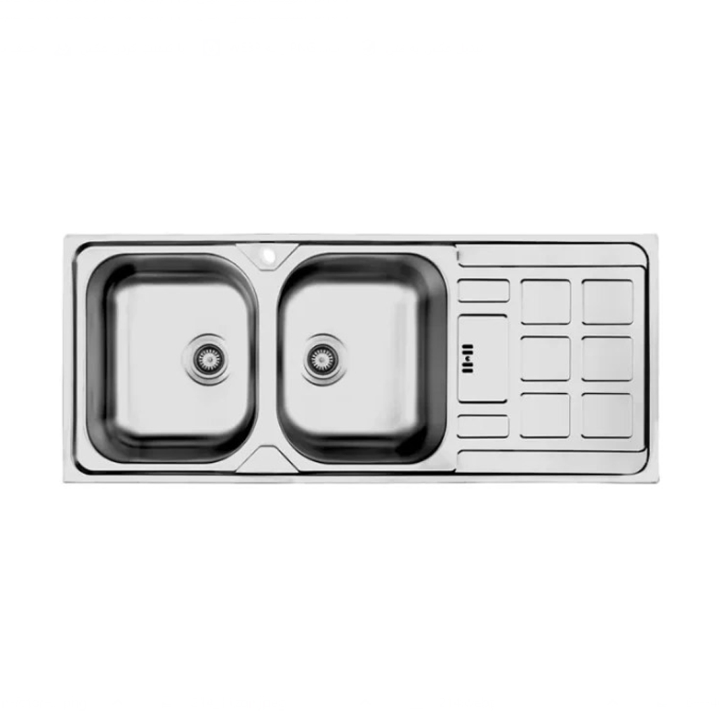 سینک الکس مدل 413R&L سینک الکس مدل 413R&L