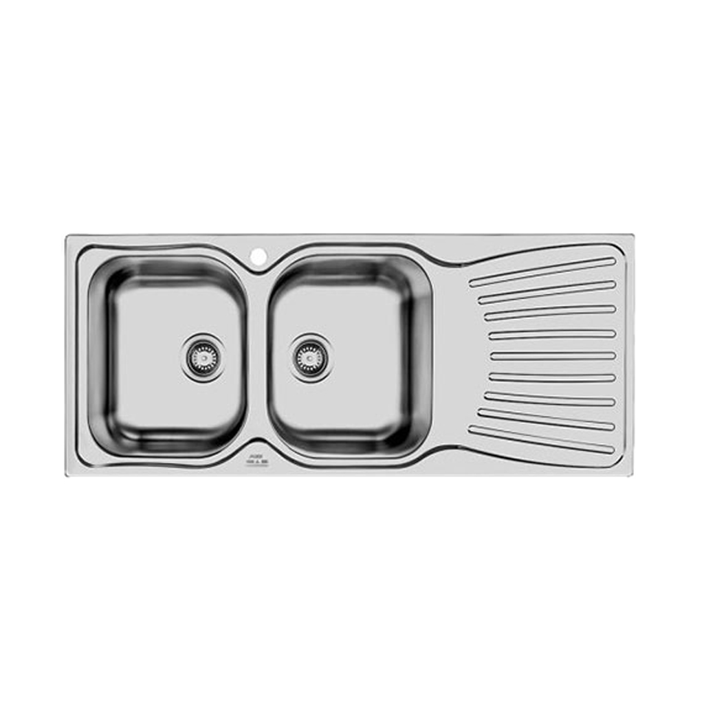 سینک الکس مدل 410R&L سینک الکس مدل 410R&L