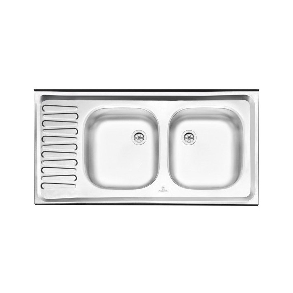 سینک کلاسیک پرنیان استیل مدل PS 3103