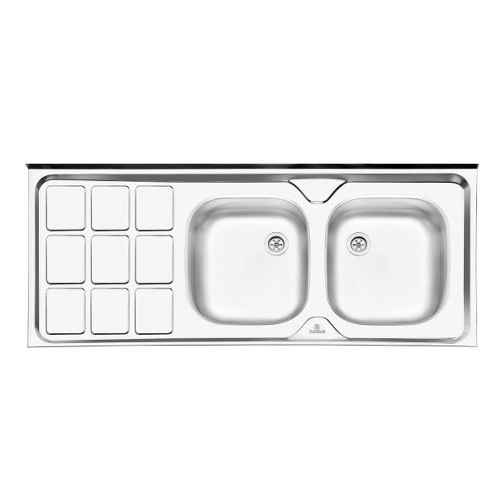 سینک پرنیان استیل مدل PS 3104