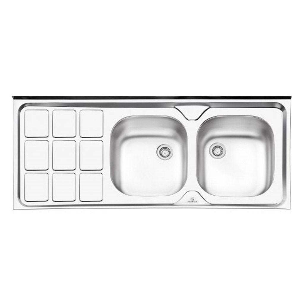 سینک پرنیان استیل مدل PS 3105