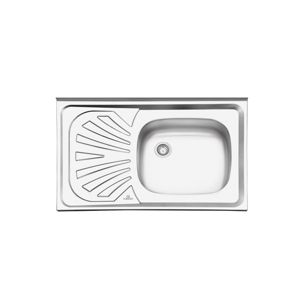 سینک پرنیان استیل مدل PS 3106