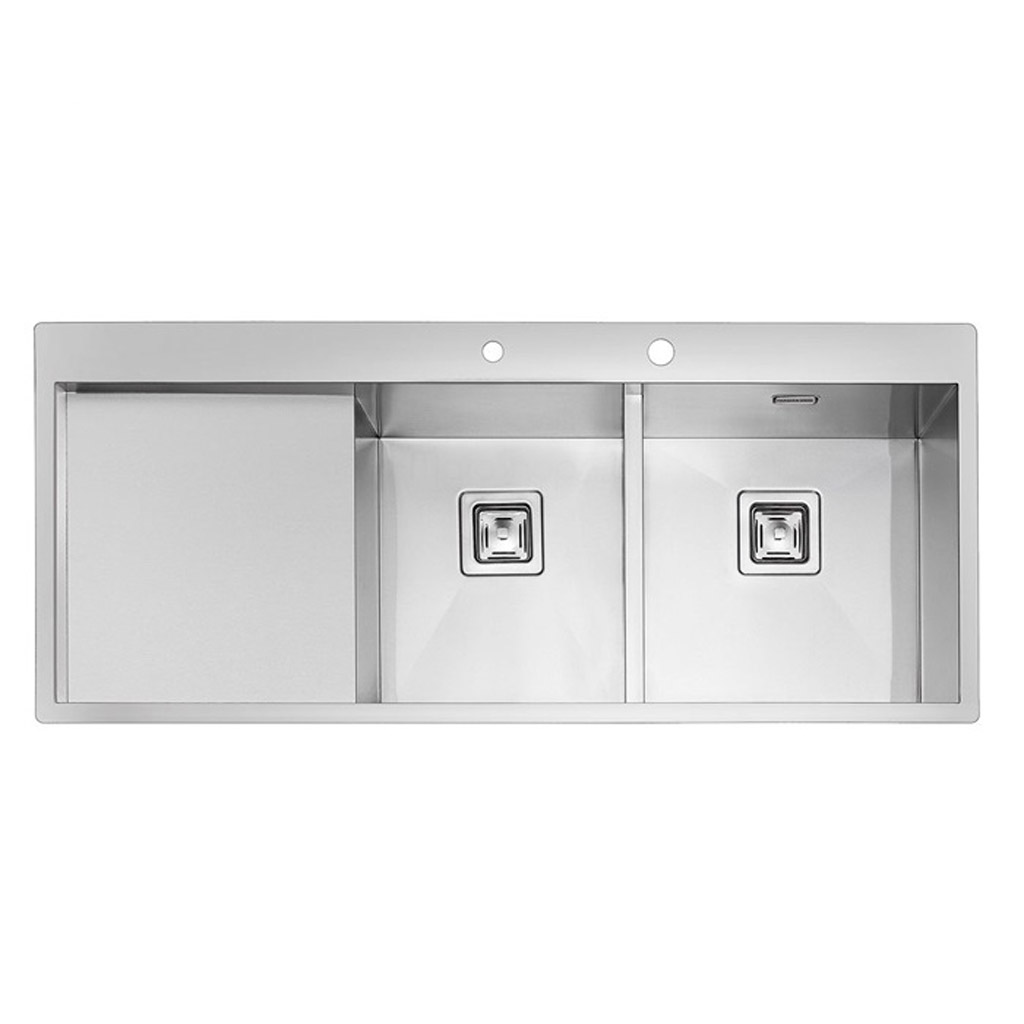 سینک پرنیان استیل PS 4230 توکار