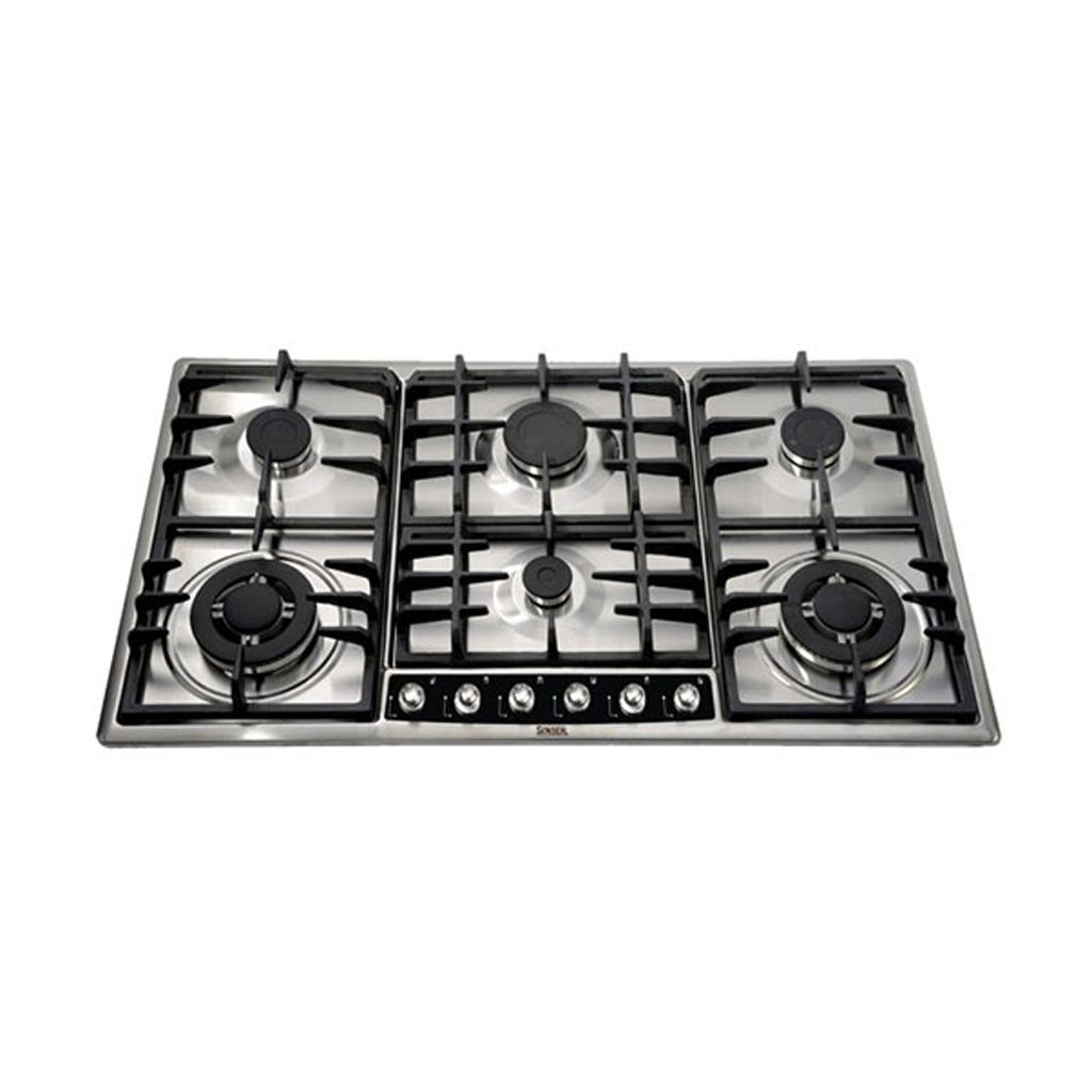 اجاق گاز رومیزی استیل 6002S